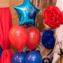 20 Балон фолио с лично име и години 10 лв